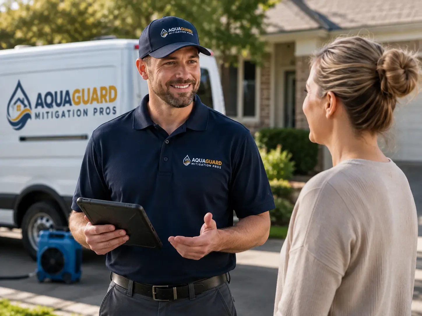 Water Damage Mitigation Bremond, TX FAQs